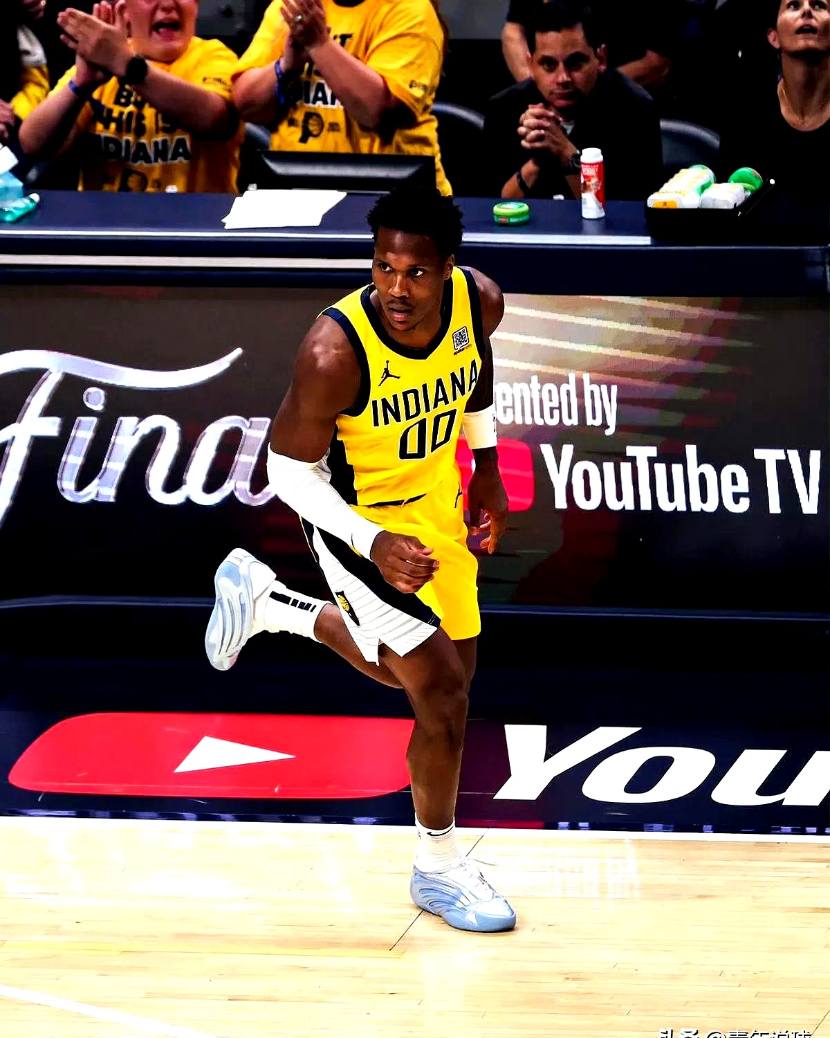 开云- 印第安纳步行者今夜状态回暖，志在国王杯名次提升，媒体盛赞，资深球员宣示担当